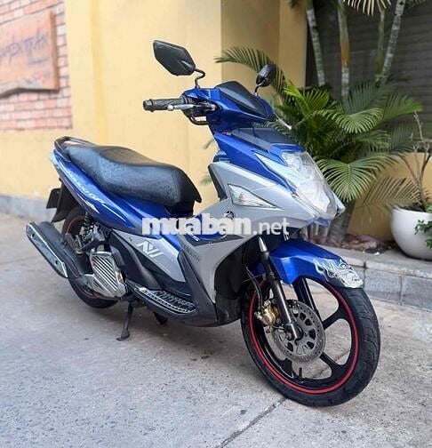 Yamaha Nouvo 6 đẹp, máy êm biển số Gia Lai