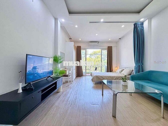 🔥 Studio Full Nội Thất Trống Sẵn Ngay Cộng Hòa – Gần Sân Bay Tân Sơn N