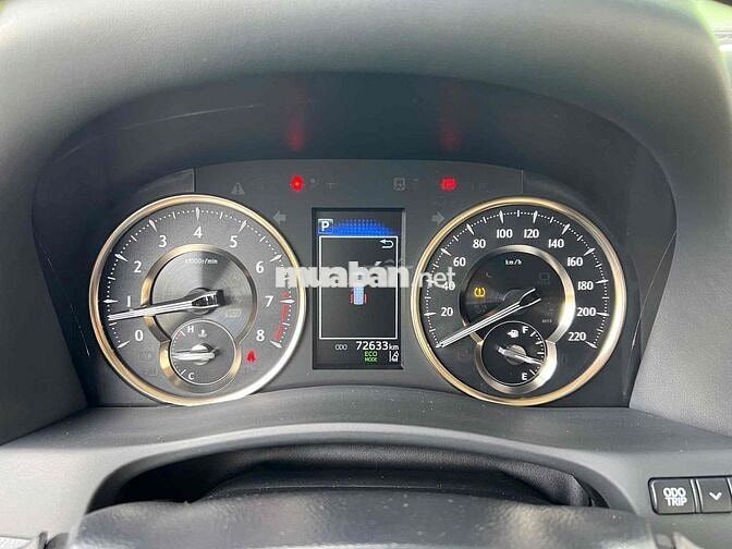 Toyota Alphard 2023 Đen 72 ngàn km
