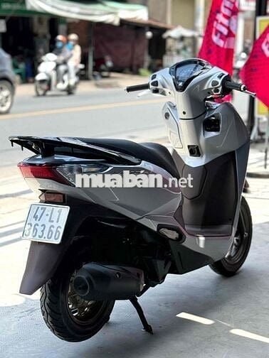 Honda Lead 4val Bạc đen máy zin chính chủ