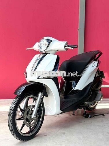 Liberty iGet ABS 2018 Trắng đen chính chủ
