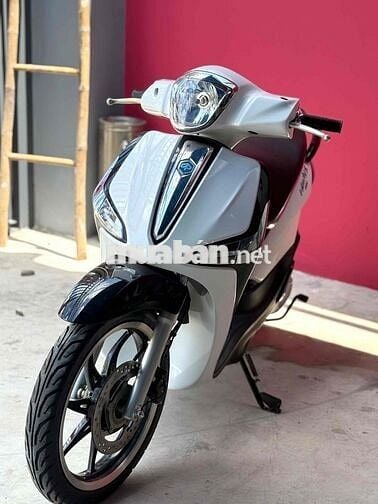 Liberty iGet ABS 2018 Trắng đen chính chủ