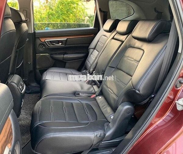 Honda CR-V G Nhập Thái 2020 7 chỗ Đỏ