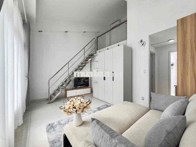 DUPLEX RỘNG 25m2 Ở ĐƯỢC NHÌU NGƯỜI