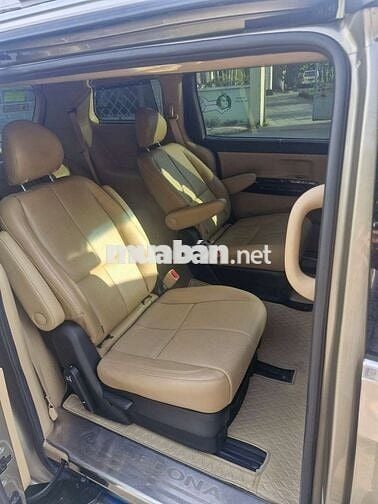 Kia Sedona 2.2 Dầu 2020 Vàng cát Số tự động