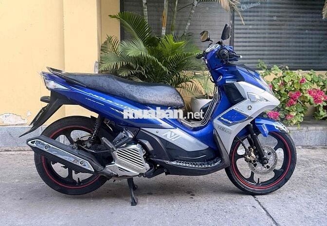 Yamaha Nouvo 6 đẹp, máy êm biển số Gia Lai