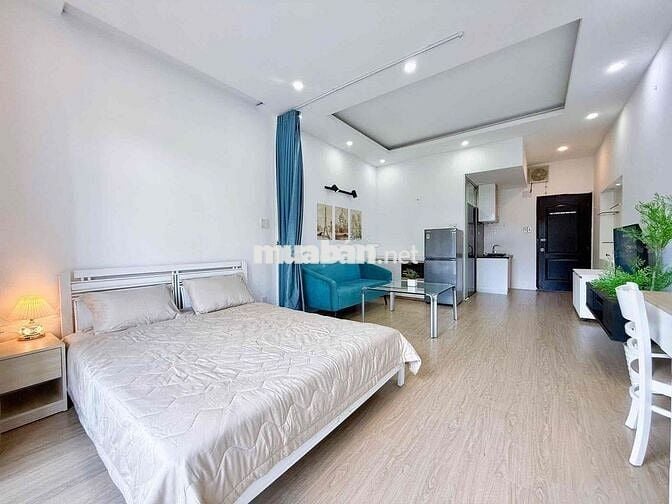 🔥 Studio Full Nội Thất Trống Sẵn Ngay Cộng Hòa – Gần Sân Bay Tân Sơn N