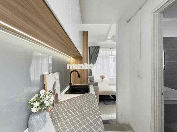 DUPLEX RỘNG 25m2 Ở ĐƯỢC NHÌU NGƯỜI