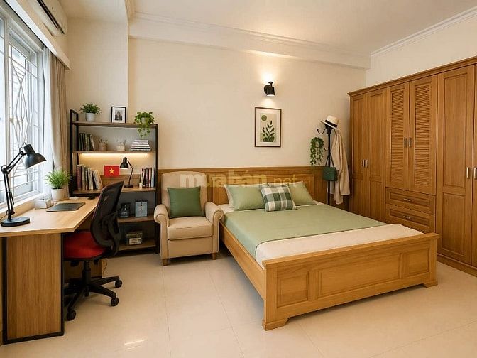 Bán nhà 5 tầng phố Thái Hà 60m2, ô tô đỗ cửa, nhà xây đẹp, gần phố