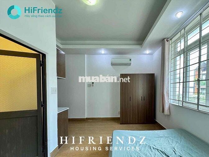 Phòng Trọ Mới 100% , Free Xe , Full Nthat , Kdc Yên Tĩnh , Vào Ở liền