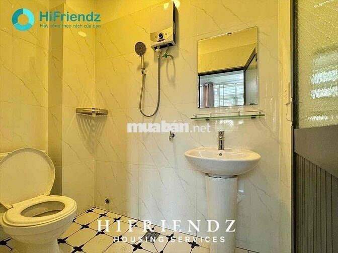 Phòng Trọ Mới 100% , Free Xe , Full Nthat , Kdc Yên Tĩnh , Vào Ở liền