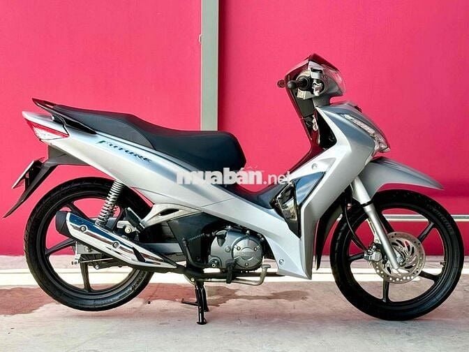 Honda Future Led 2022 Bạc máy móc zin