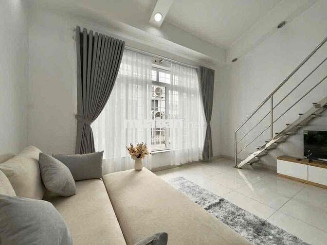 DUPLEX RỘNG 25m2 Ở ĐƯỢC NHÌU NGƯỜI