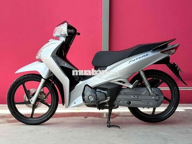 Honda Future Led 2022 Bạc máy móc zin