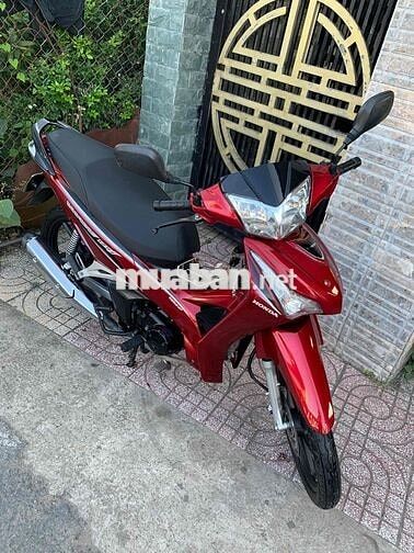 Honda Wavei 2016 Đỏ 30717 km