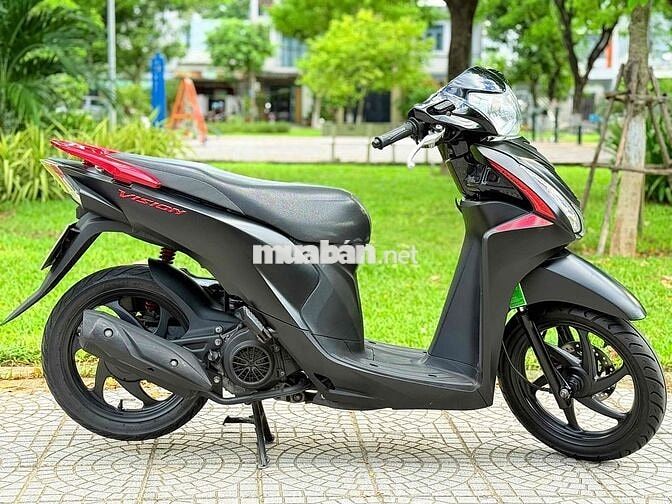 Honda Vision 2020 Đen Việt Nam