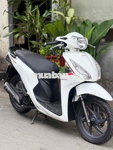 Honda Vision Sporty 2020 Trắng đen chính chủ