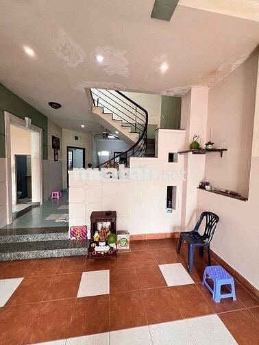 BIỆT THỰ SÂN VƯỜN 6,5X32M 1 LẦU 3PN 2WC Ở GIA ĐÌNH + VPCTY+CÂY KIỂNG