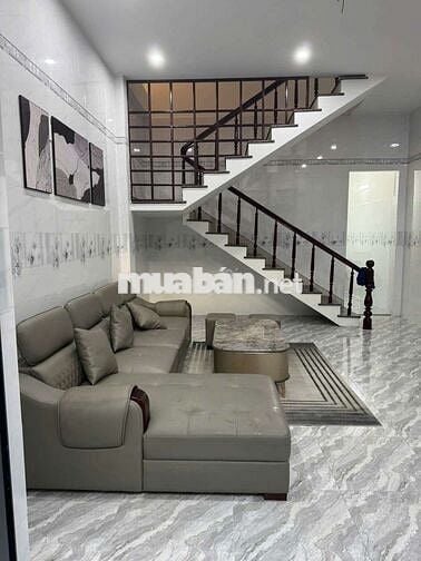 🏡 CHO THUÊ NHÀ 2 TẦNG FULL NỘI THẤT – KIỆT 3M NGUYỄN