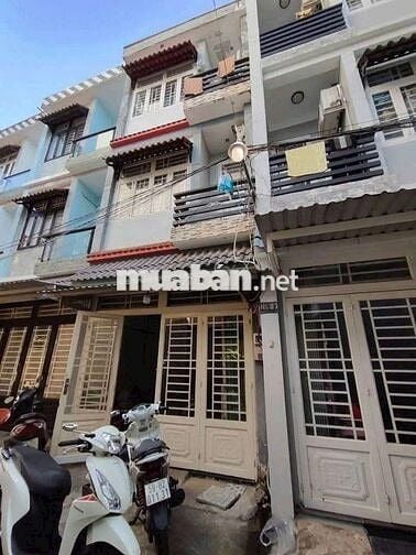 CHO THUÊ NHÀ HXH 4PN 3WC NGUYỄN VĂN KHỐI P11 GÒ VẤP
