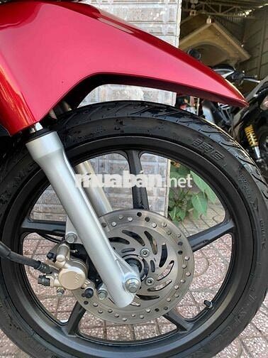 Honda Wavei 2016 Đỏ 30717 km