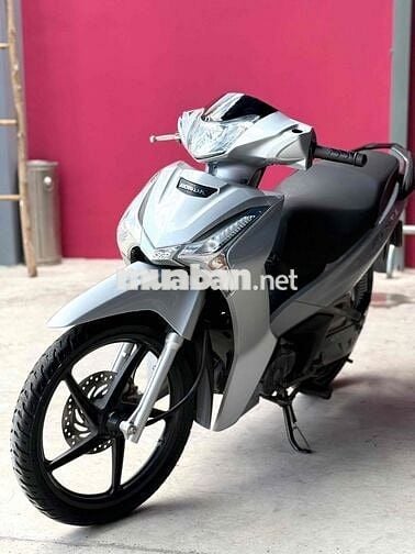 Honda Future Led 2022 Bạc máy móc zin