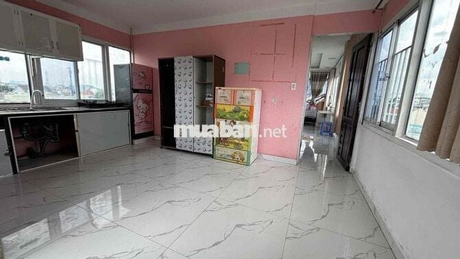 cho thuê phòng 100m2- view 4 hướng- siêu thoáng- như một căn hộ mini