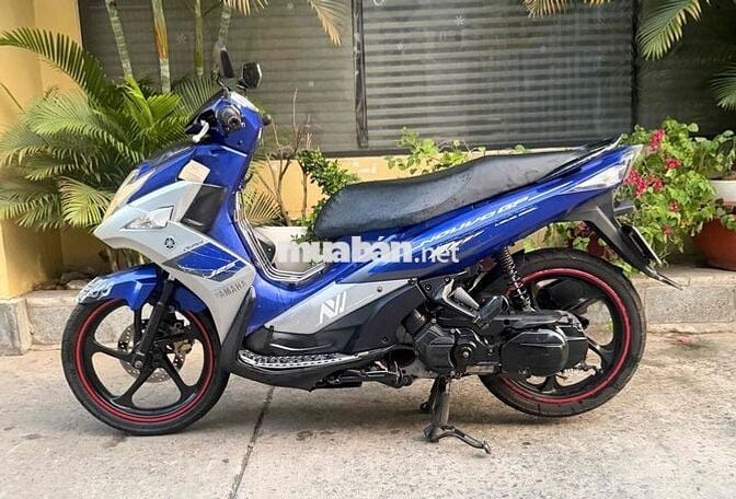 Yamaha Nouvo 6 đẹp, máy êm biển số Gia Lai