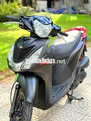 Honda Vision 2020 Đen Việt Nam