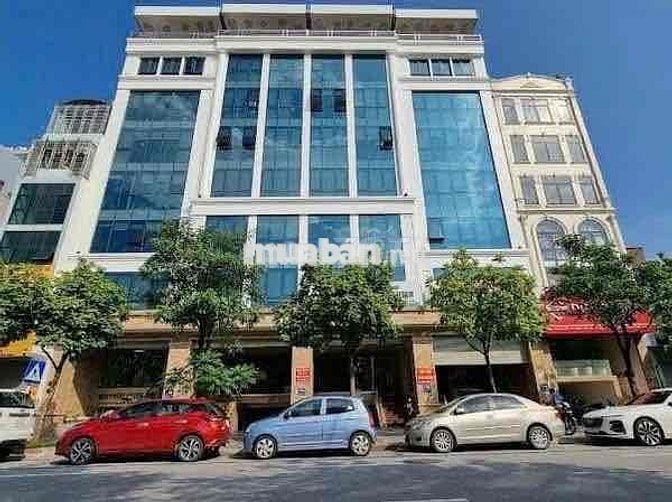 CHO THUÊ MBKD/VP TẠI TRẦN VỸ- HÀ NỘI/130M2