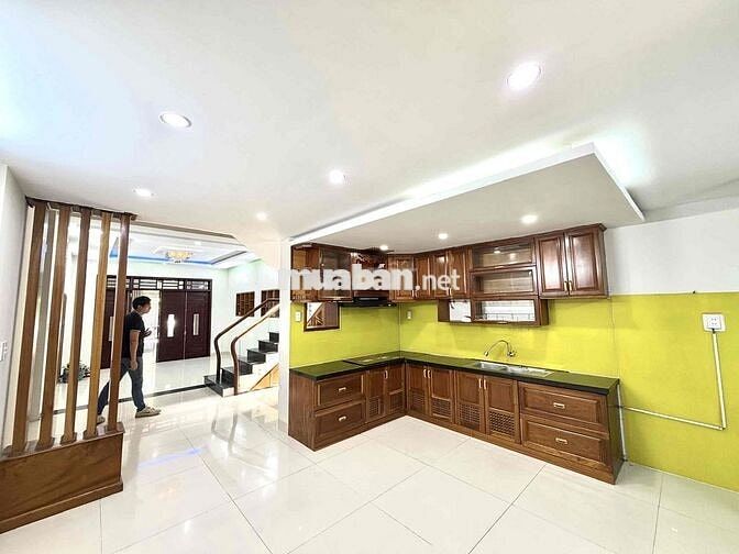 CHO THUÊ NHÀ 4 TẦNG ĐƯỜNG LÝ NHÂN TÔNG- FULL ĐIỀU HOÀ- 6PN- SẴN VÀO Ở