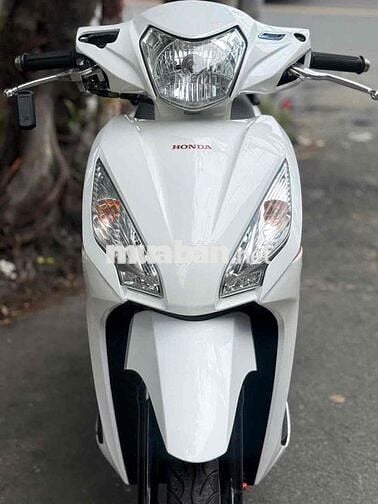 Honda Vision Sporty 2020 Trắng đen chính chủ