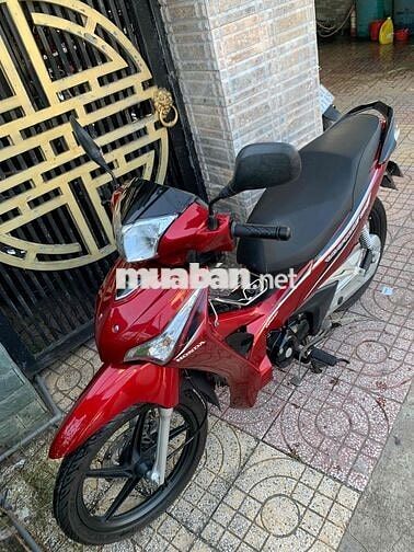 Honda Wavei 2016 Đỏ 30717 km
