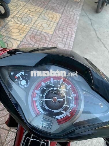 Honda Wavei 2016 Đỏ 30717 km