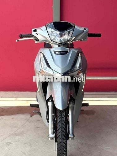 Honda Future Led 2022 Bạc máy móc zin