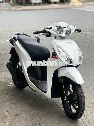 Honda Vision Sporty 2020 Trắng đen chính chủ