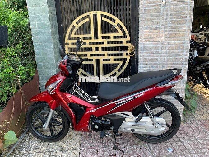 Honda Wavei 2016 Đỏ 30717 km