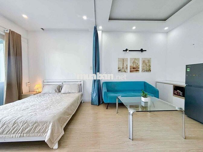 🔥 Studio Full Nội Thất Trống Sẵn Ngay Cộng Hòa – Gần Sân Bay Tân Sơn N