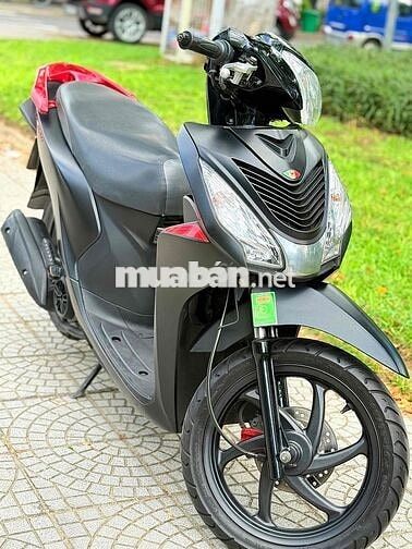 Honda Vision 2020 Đen Việt Nam