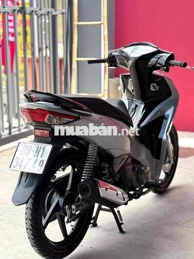 Honda Future Led 2022 Bạc máy móc zin