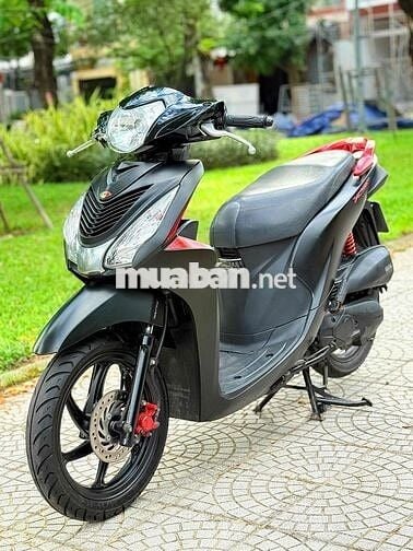 Honda Vision 2020 Đen Việt Nam