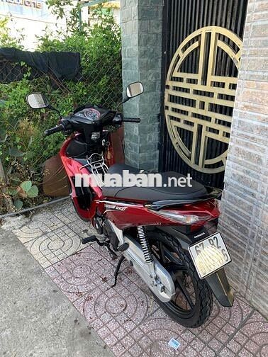 Honda Wavei 2016 Đỏ 30717 km