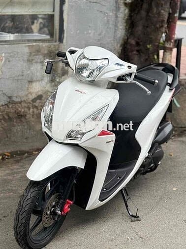 Honda Vision Sporty 2020 Trắng đen chính chủ
