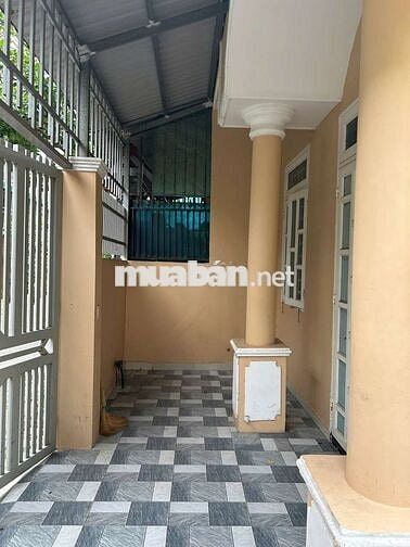 CHO THUÊ NHÀ NGUYÊN CĂN THẠNH LỘC 37. 1 TRỆT 2 LẦU DT 6,5 ×13 CÓ 3PN