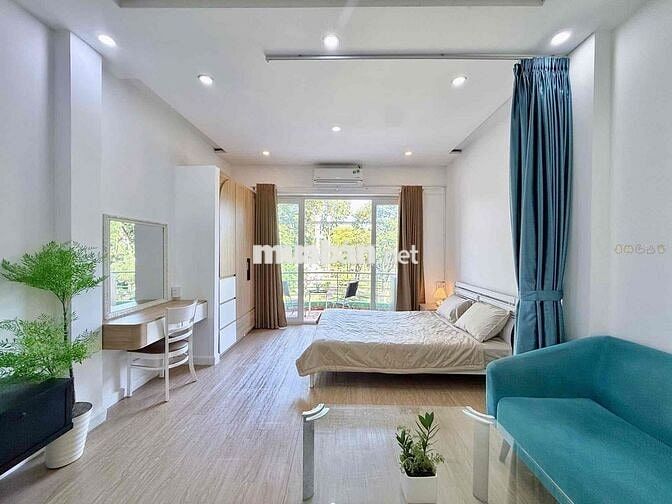 🔥 Studio Full Nội Thất Trống Sẵn Ngay Cộng Hòa – Gần Sân Bay Tân Sơn N