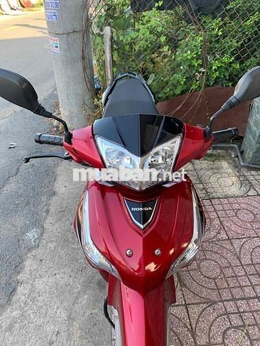 Honda Wavei 2016 Đỏ 30717 km
