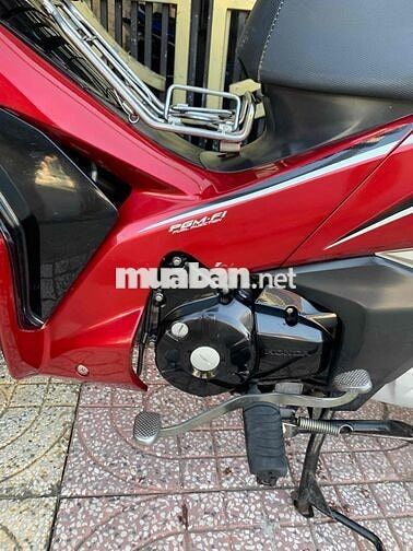 Honda Wavei 2016 Đỏ 30717 km