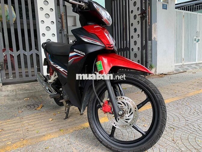 Honda Wave Blade 2022 Đỏ đen 12000km