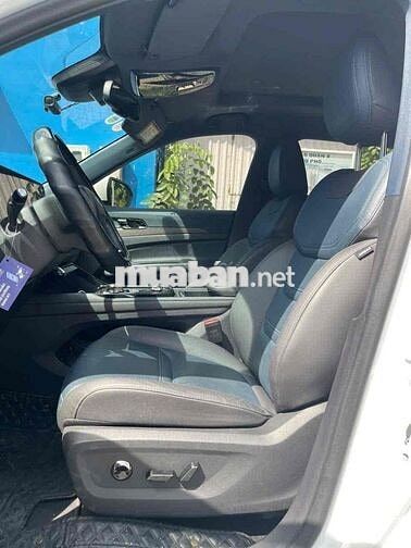 Ford Territory Titanium X 2023 Trắng đi lướt