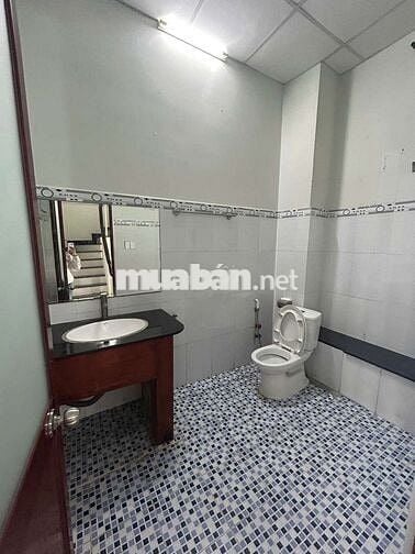 CHO THUÊ NHÀ NGUYÊN CĂN THẠNH LỘC 37. 1 TRỆT 2 LẦU DT 6,5 ×13 CÓ 3PN